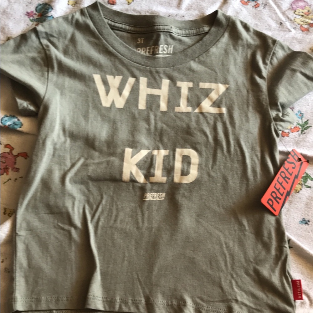 Brand new with tags Prefresh shirt